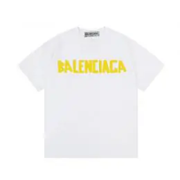 balenciaga t-shirt manches courtes pour unisexe s_11aa554